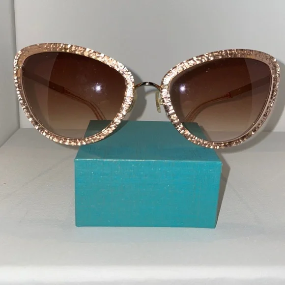 kate spade | Accessories | Kate Spade Klaudias Sunglasses  display picture 2